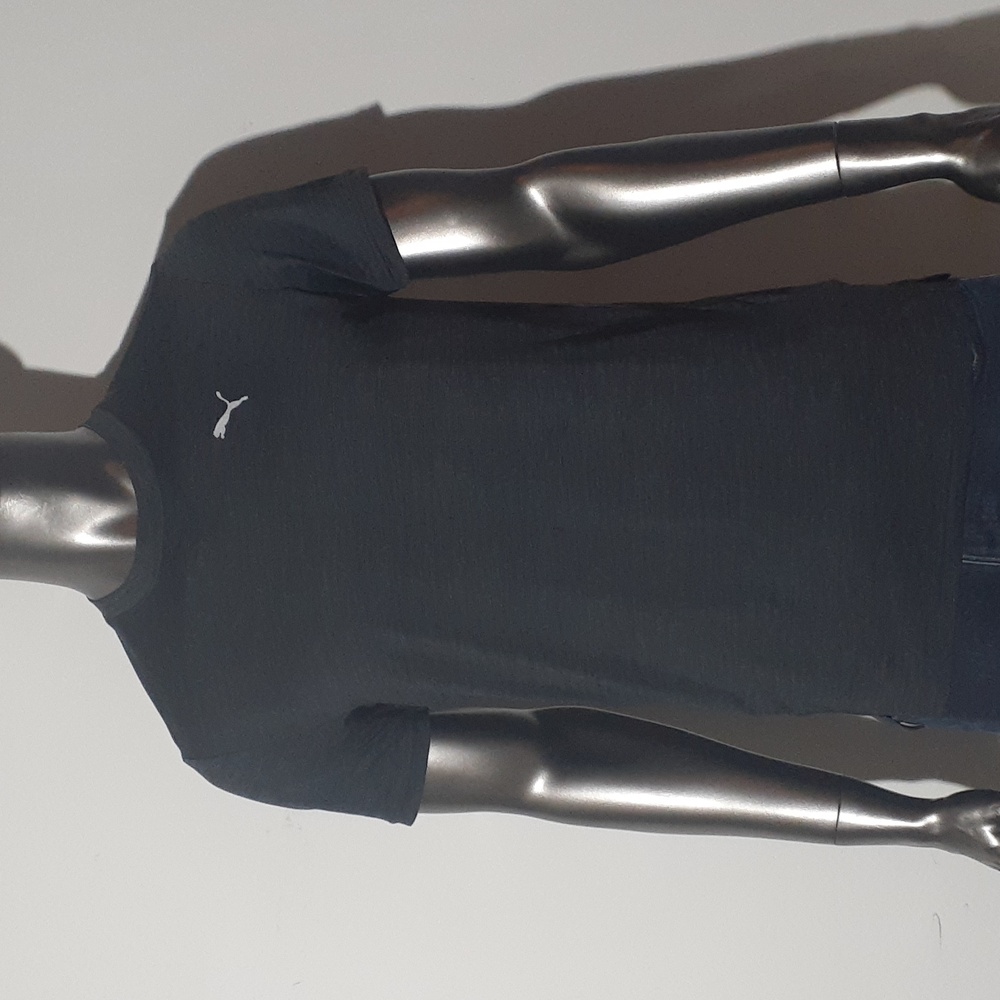 NWT Puma Men's T-Shirt - Black - Small